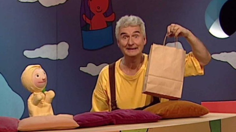 Kouzelná školka - 19. října 2015