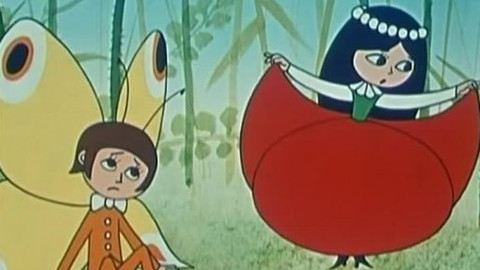 O makové panence - 1/13 O makové panence a smutném Emanuelovi