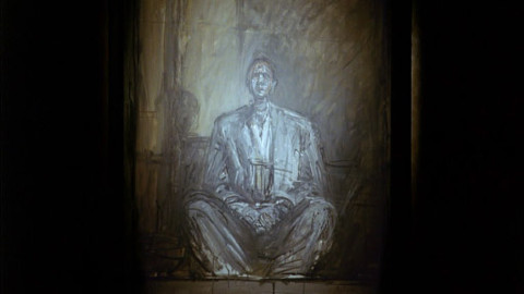 Mistrovská díla - Alberto Giacometti – Portrét Jeana Geneta