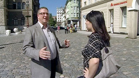 Reportéři ČT - 14. dubna 2014