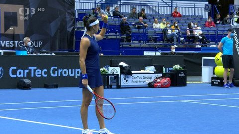 J&T Banka Ostrava Open 2021 - 20. září 2021