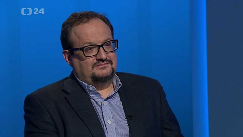 Interview ČT24 - 27. května 2016