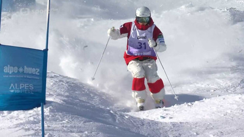 Světový pohár ve freestyle lyžování - Francie