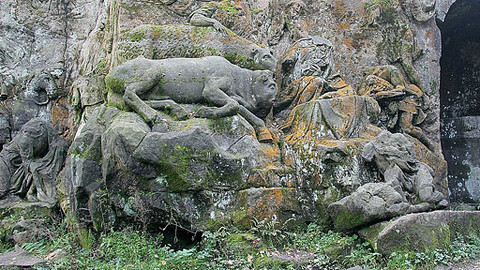 Hledači času - Braunův Betlém