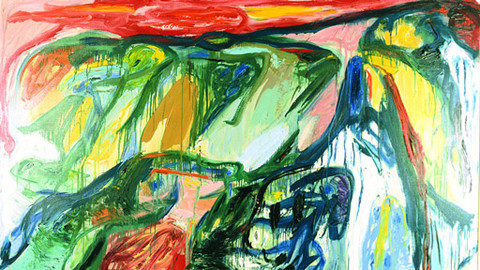 Mistrovská díla - Asger Jorn – V tlukotu labutích křídel