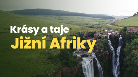 Krásy a taje Jižní Afriky