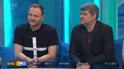 Dobré ráno - 10. března 2017