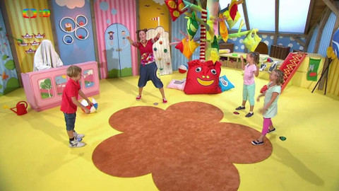 Hýbánky - Věje větor