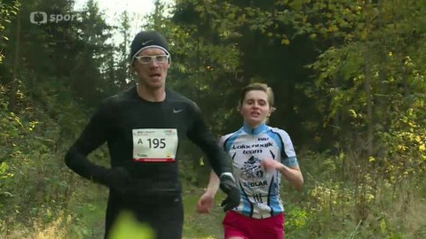 Valachy tour 2014 - Běhej Valachy