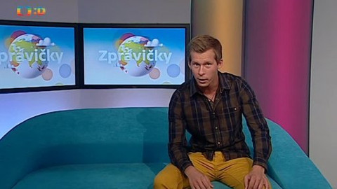 Zprávičky - 14. srpna 2014