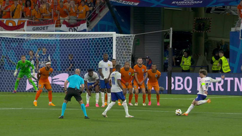 UEFA EURO 2024 Německo - Nizozemsko - Francie