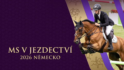 MS v jezdectví 2026 Německo