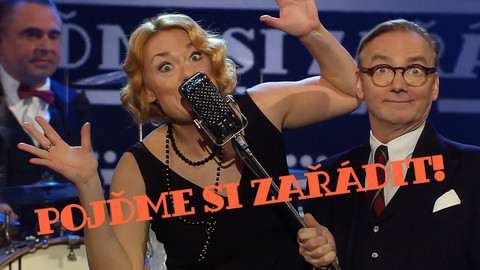 Pojďme si zařádit!