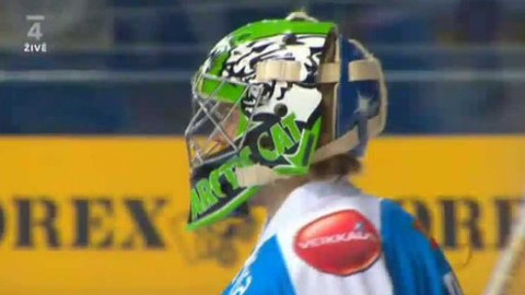 Euro Hockey Tour - Finsko - Česko