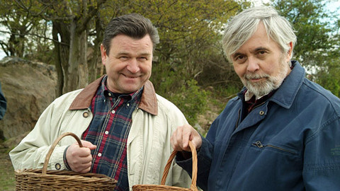 Náves - 3/10 Policejní symfonie