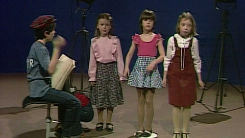 Zpívánky - Pásla ovečky