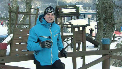 S ČT sport na vrchol - 12. den - obří slalom