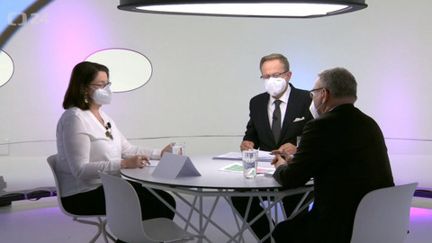 Otázky Václava Moravce - 30. května 2021 13:04