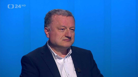 Interview ČT24 - 3. února 2023