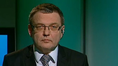 Hyde Park ČT24 - 18. března 2013