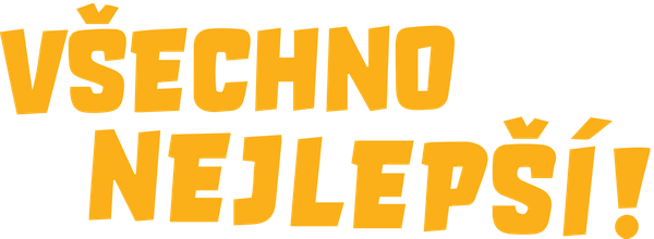 Všechno nejlepší!