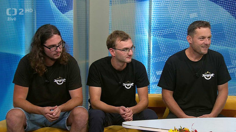 Dobré ráno - 2. října