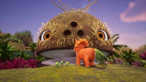 Vegesauři - Burácení