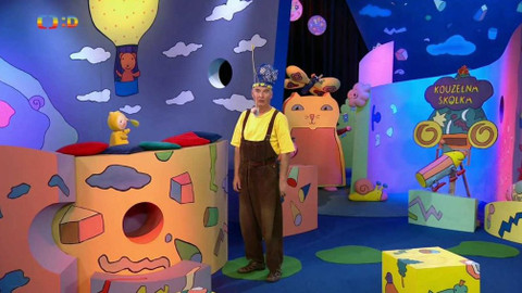 Kouzelná školka - 27. listopadu 2018