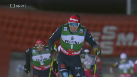 Světový pohár v severské kombinaci - Finsko