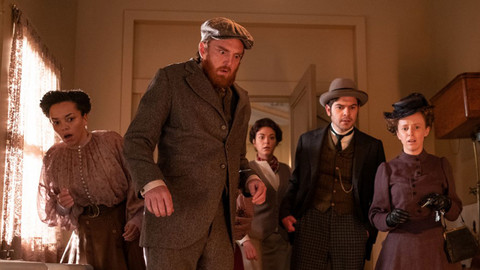 Případy detektiva Murdocha - 6/11 Úřad počestnosti