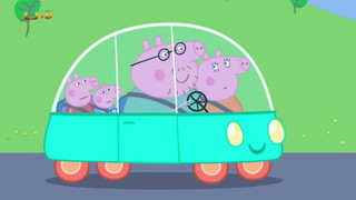 Prasátko Peppa VIII