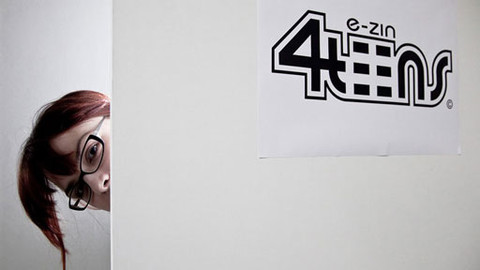 4teens - 2/7 Zuřivá reportérka