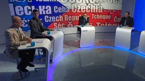 Politické spektrum - Czechia