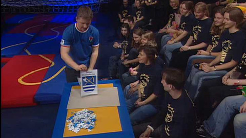 Bludiště - 22. dubna 2004