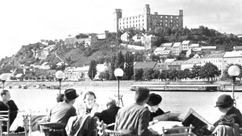 Hledání ztraceného času - Obrázky ze Slovenska