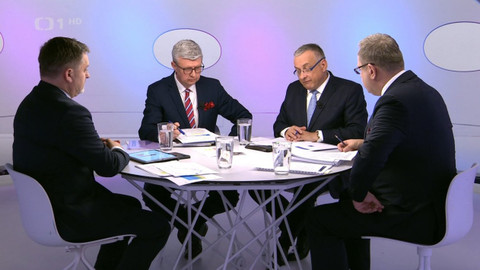 Otázky Václava Moravce - 3. března 2024 12:00