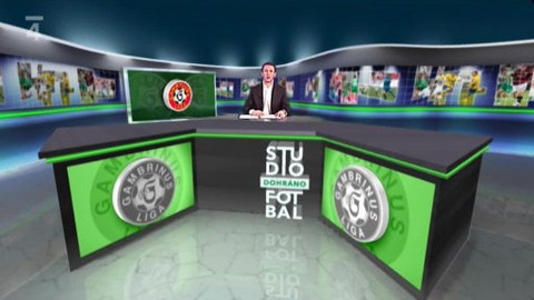Studio fotbal - Dohráno
