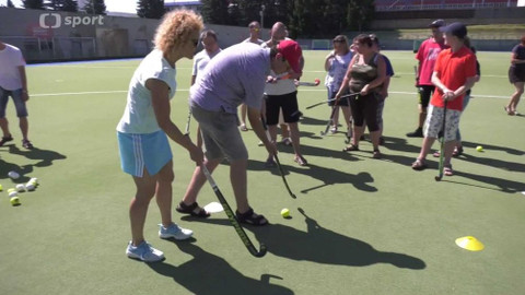 Hokej na zemi - 27. července 2019