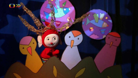 Kouzelná školka - 12. října 2021