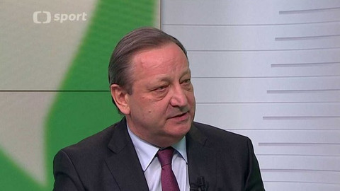 Téma pro hosty ČT sport - Alexander Károlyi
