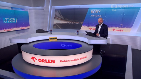 Studio ČT sport - 18. listopadu 2023