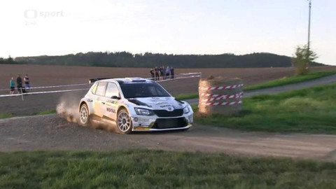 Svět motorů - 53. Rallye Šumava Klatovy 2018