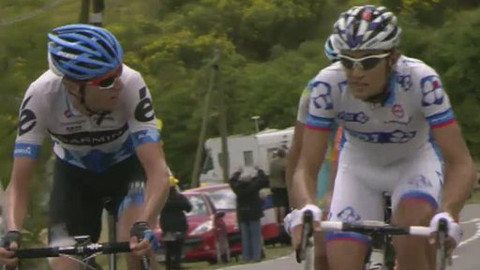 Tour de France - Nejzajímavější okamžiky 16. dne