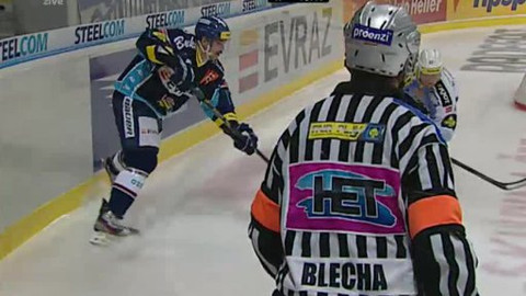 Buly hokej - HC Vítkovice Steel - HC Kometa Brno