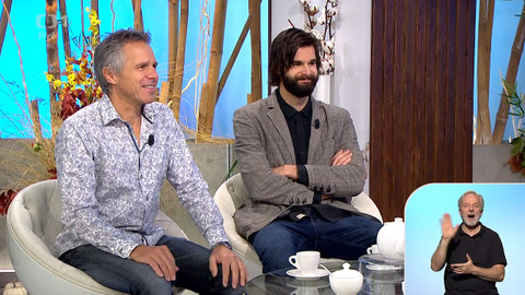 Sama doma - 15. listopadu 2021