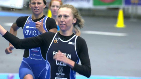 World Triathlon Cup Karlovy Vary - ITU Triathlon World Cup Karlovy Vary 2018