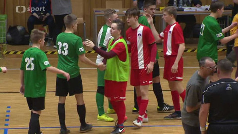 Sport v regionech - Final four ve futsale juniorů, Hodonín