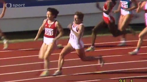 60 let s vámi - Největší úspěchy českých atletů