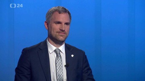 Interview ČT24 - 22. července 2020