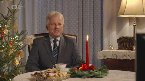 Vánoční promluva - Vánoční promluva předsedy Ekumenické rady církví Tomáše Tyrlíka